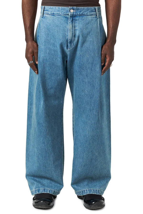 Bermuda Jeans in Vintage