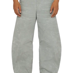 Bow Tech Pant in Frost