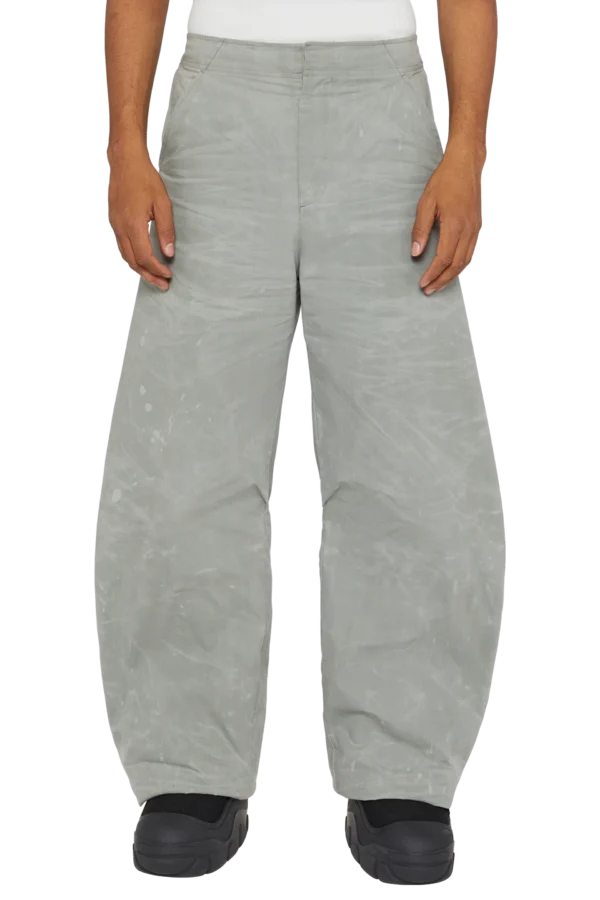 Bow Tech Pant in Frost