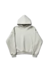 Hoodie in Bone