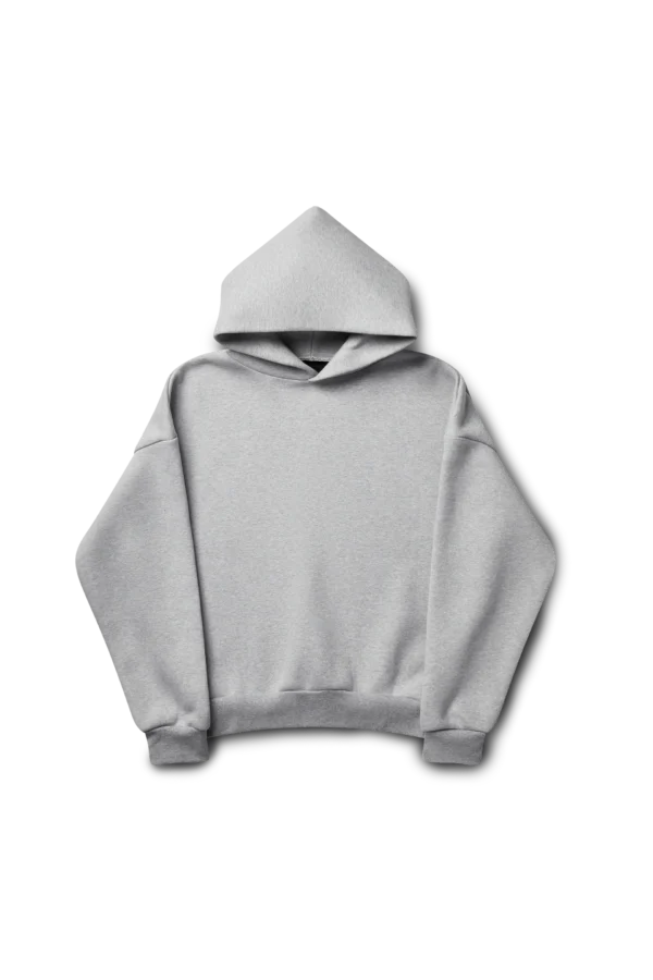 Hoodie in Cloud